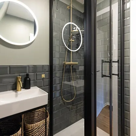 Apartment Hideaway *