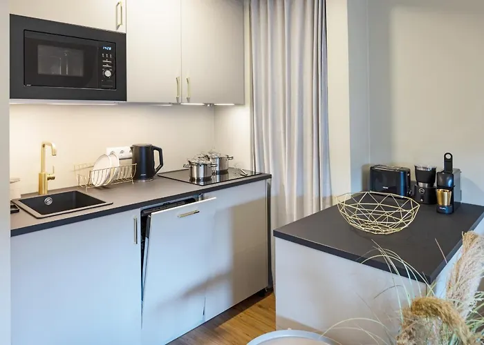 Hideaway Lejlighed List