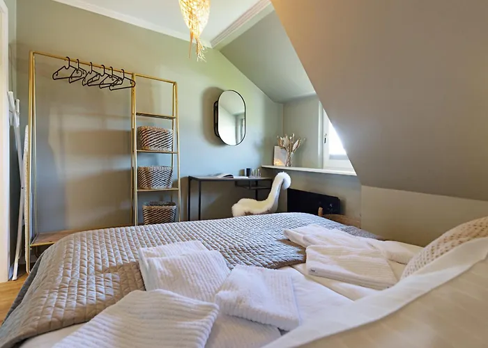 Hideaway Lejlighed *