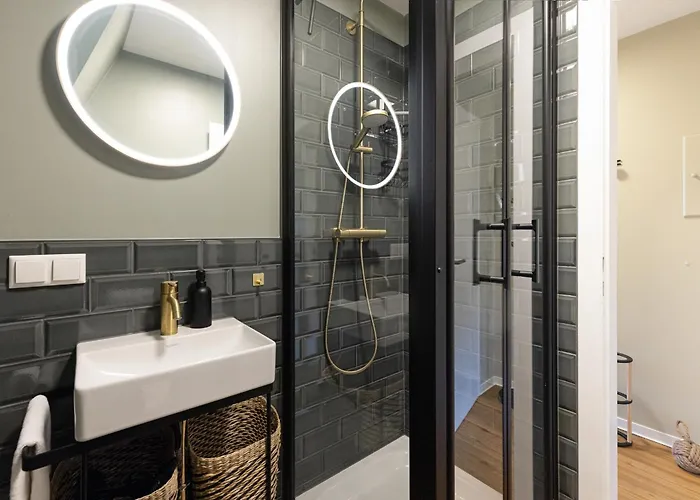 Lejlighed Hideaway *